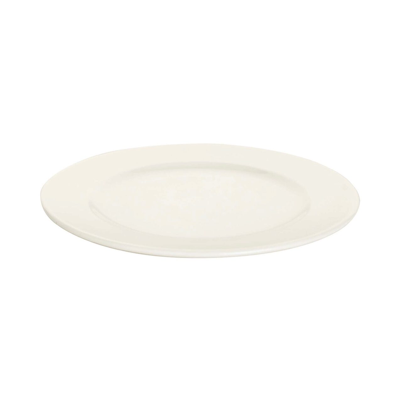 12667200_BIG.jpg Farfurie Fine Dine, Crema 240 mm - Image 1
