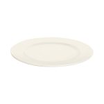 Farfurie Fine Dine, Crema 300 mm