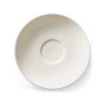 Farfurioară pentru ceașcă espresso Fine Dine, Crema, 120 mm
