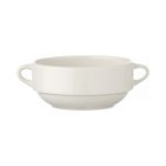 Bol supă Fine Dine, Crema, 300 ml