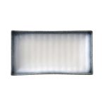 Platou dreptunghiular Fine Dine, Silk, 272x150 mm