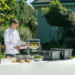 Container termo- izolat catering GN 1/1, incarcare frontala, marime interioara GN 1/1 - H 20 cm, Amerbox, dimensiuni exterioare 630x440x(H)305 mm - Image 5
