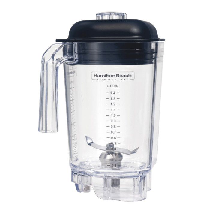 Cană din policarbonat pentru HBH855-CE, Hamilton Beach Commercial, 1,4 l, transparentă - Image 11