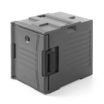Container termic catering potrivit pentru 2 x GN 1/1 200 - Image 8