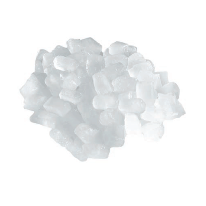Masina de facut gheata granulata Nugget120, 738x690x(H)822 mm, Barmatic - Image 4