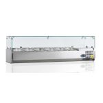 Vitrină refrigeratoare Tefcold Vk33-160