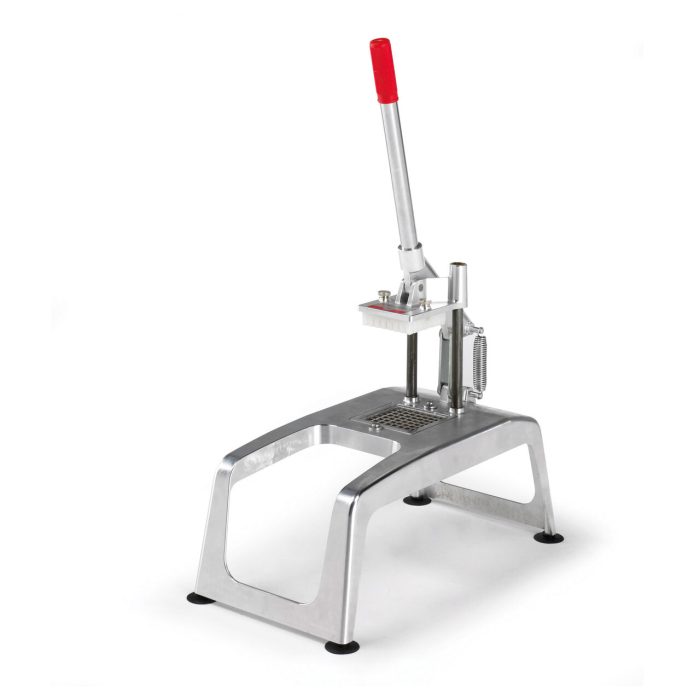 Dispozitiv manual pentru taiat cartofi 10x10 mm, Sammic, 280x512x(H)735mm - Image 3