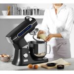 Mixer planetar Black Bolt Hendi 7L, 220-240V/1500W, 460x310x(H)379mm - Image 5