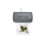 Aparat de vidat profesional Hendi, 110 W, pompa de capacitate mare 6.5 lt/min,  banda maxima 310 mm 385x205x (H) 95 mm - Image 6