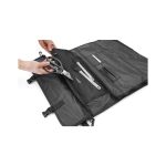 Geanta transport cutite, Hendi, Negru, 515x675 mm - Image 3