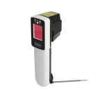 Termometru de bucatarie profesional cu infrarosu si sonda Hendi, gradatie de la -60 pana la 350 C, 39x53x(h)158 mm - Image 5