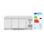 Masa frigorifica rece cu 3 usi, ARKTIC by Hendi Profi Line, 300W, interval temperatura -2/+8 gr C , 179.5x70x(H)85 cm - Image 2