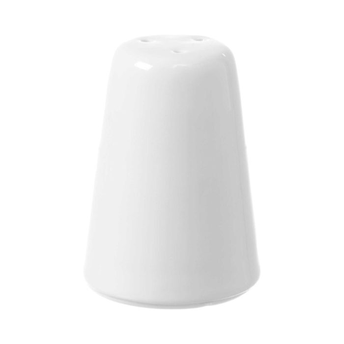 Solnita sare Fine Dine, Bianco, Alb, portelan vitrificat, 50x(H)70 mm - Image 8