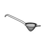 Sita conica pentru bar, Bar Up, otel inoxidabil finisat cu un strat PVD negru, ø75x220mm - Image 4