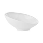 Bol inclinat Bianco, 300ml, Fine Dine - Image 9