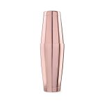 Shaker Boston cu cutie, BarUp, 0,8 l, cupru, 90 mm - Image 3