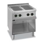 Apach 700 Series Aragaz Electric cu 4 Plăci de Încălzire Apre-77P