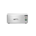 Sterilizator oua Hendi, 32 W, dezinfectare cu lampi UV, capacitate 10 oua, Argintiu, Inox - Image 4