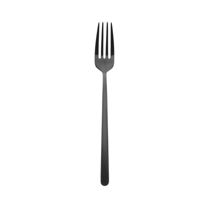 Furculiță de masă Amarone Black, OVE, 213 mm - Image 11