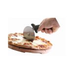 Rola taiat aluat/pizza, inox, diametru 10 cm x lungime 23 cm, Hendi - Image 2