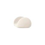 Suport pentru servetele Fine Dine, Crema/Perla - Image 9