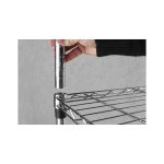 Raft depozitare cu 5 polite, 910x455x(H)1830 - Image 5