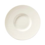 Farfurie prezentare Fine Dine, Crema 318 mm - Image 12