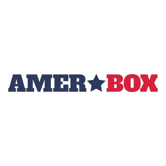 Suport deschis Amerbox 500x500x(H)75 mm - Image 4