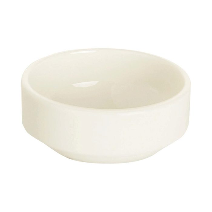 Bol stivuibil Fine Dine, Crema 380 ml, 120 mm - Image 13