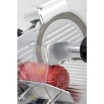 Feliator electric profesional, lama taiere diam. 300 mm, grosime taiere reglabila 0-15 mm, corp aluminiu, Hendi Profi Line 300, corp aluminiu, 420 W - Image 3