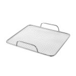 Friteuza dubla cu inductie 2x8 lt, corp inox, 2x3500W, Hendi Kitchen Line, functie boost pentru incalzire rapida, Hendi, 580x485x(H)406 mm - Image 4