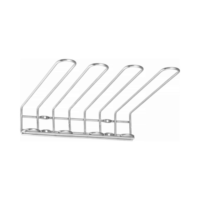 Suport suspendat pentru pahare vin, Bar up, 350x293x(H)50mm - Image 5