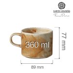 Cană Constancy 360ml Fine Dine - Image 11