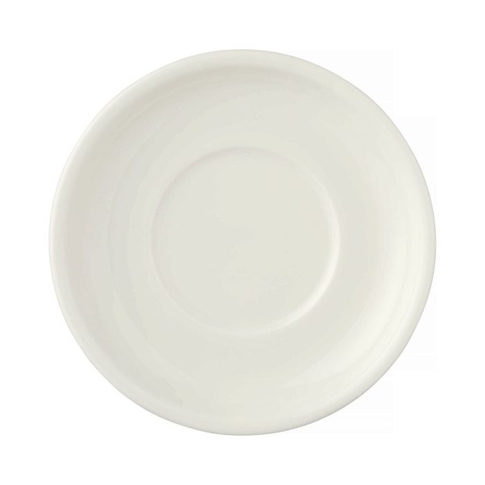 Farfurie pentru sosiera dressing, Fine Dine, Crema 200 mm - Image 16
