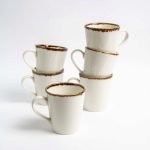 Farfurie espresso Vanilla, 115 mm Fine Dine - Image 9