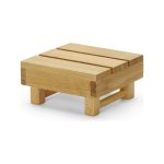Suport din stejar Madeira, 200x200x100 mm Fine Dine - Image 5