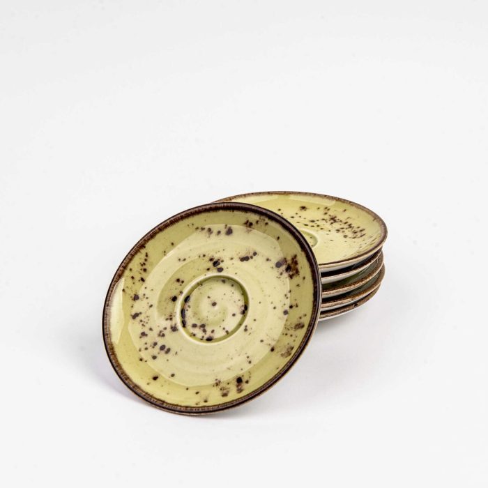 Farfurie Cappuccino Olive 160 mm Fine Dine - Image 13