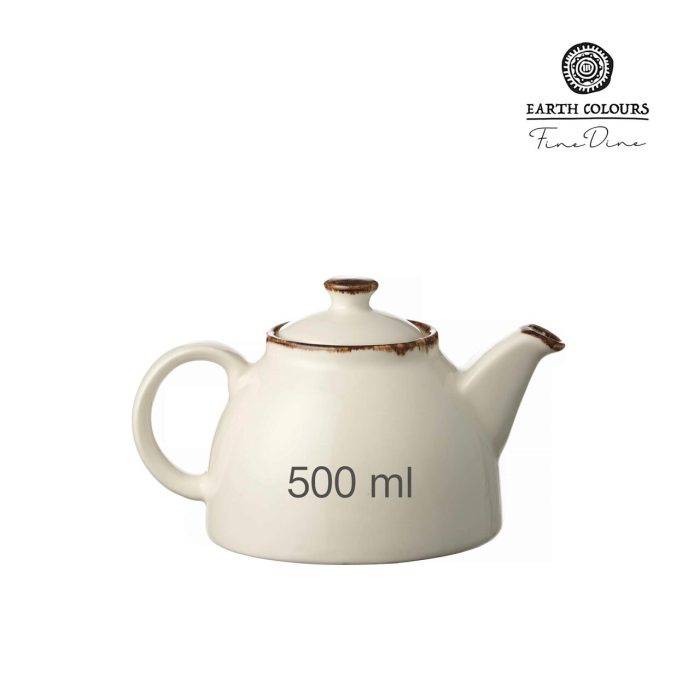 Ceainic vanilie, 500 ml Fine Dine - Image 7