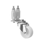 Roți exterioare pentru profile verticale Oxygen, set 2 bucăți Barmatic - Image 4