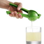 Storcator manual pentru limes, Hendi, verde, aluminiu, 203x60x40 mm - Image 6