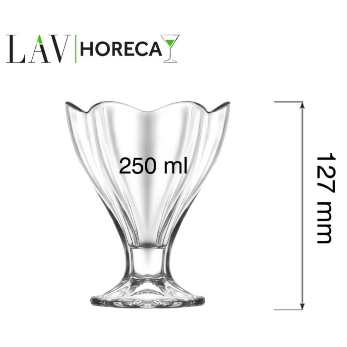 Pahar Siena, 250ml, LAV - Image 7