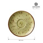 Farfurie Olive, 140 mm Fine Dine - Image 10