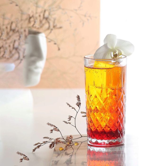 Pahar Edinburgh long drink 356 ml, LAV - Image 10
