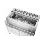 Stație de bar Boston, 1000x650x(H)900 mm, Barmatic - Image 10
