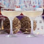 Pahar pentru sampanie Sofia 235 ml, LAV - Image 10