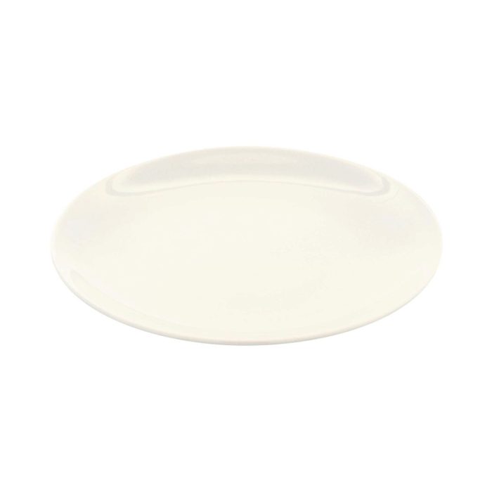 Farfurie intinsa Fine Dine, Crema 300 mm - Image 14