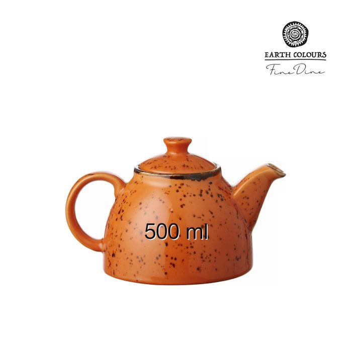 Ceainic Dahlia, 500 ml Fine Dine - Image 8