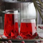 Pahar inalt Verona 460 ml, LAV - Image 7