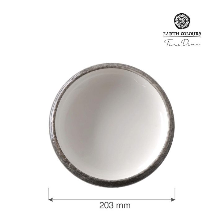 Farfurie adanca Fine Dine, Silk, ø203 mm - Image 10
