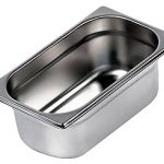 Gastronorm Hurakan Gn 1/4-100